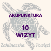 10x AKUPUNKTURA bańki moksa TCM