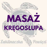 masaż leczniczy kręgosłupa z elementami terapii powięzi